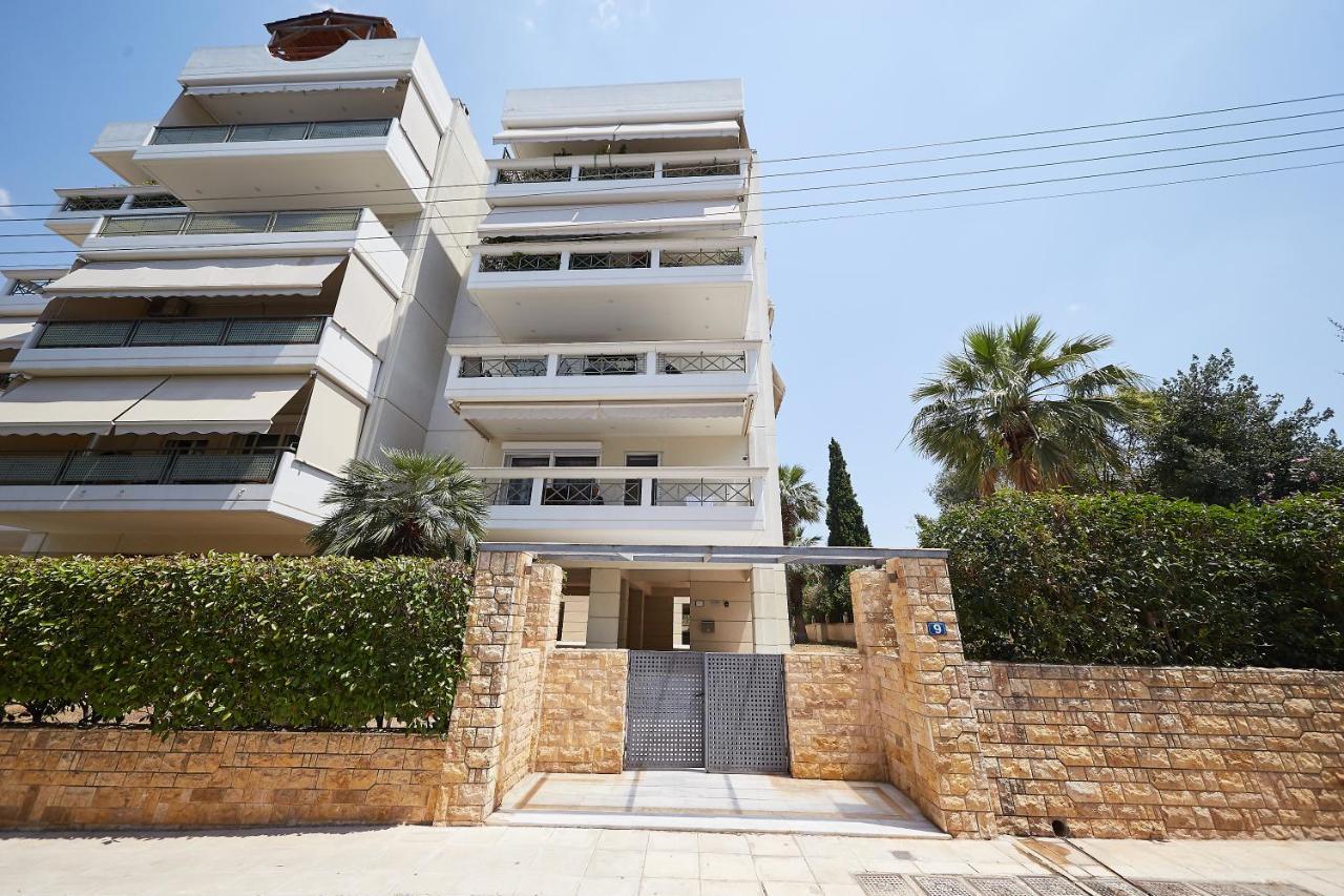 Filoxenia House Marousi -Private Parking- Atenas Exterior foto