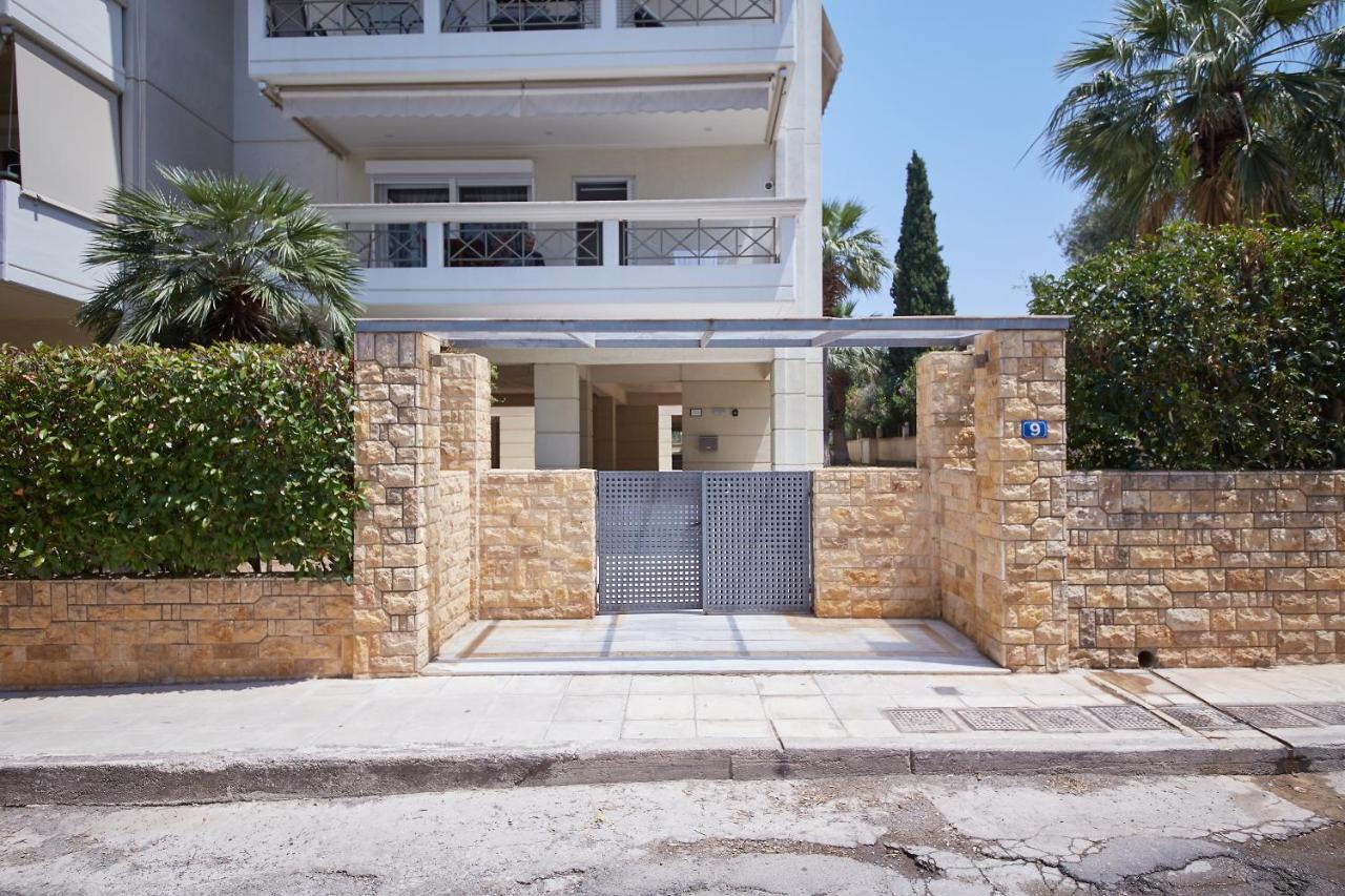 Filoxenia House Marousi -Private Parking- Atenas Exterior foto