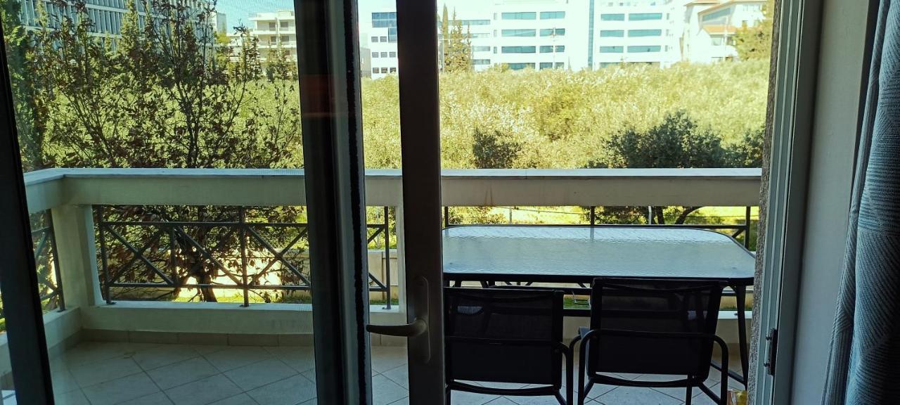 Filoxenia House Marousi -Private Parking- Atenas Exterior foto