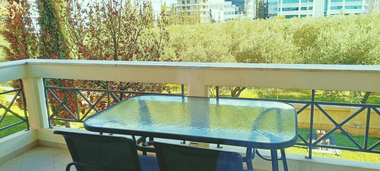 Filoxenia House Marousi -Private Parking- Atenas Exterior foto
