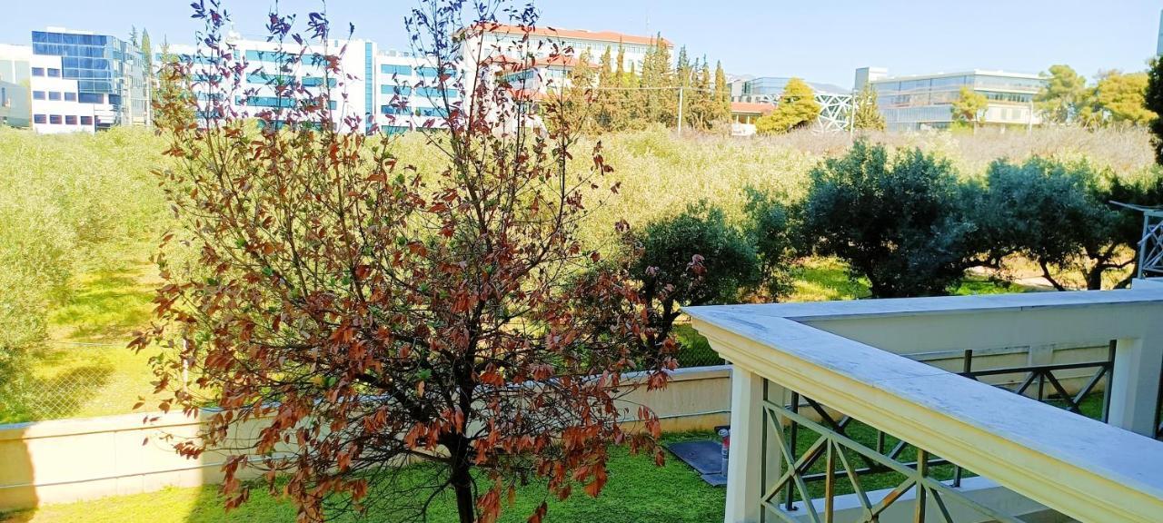 Filoxenia House Marousi -Private Parking- Atenas Exterior foto