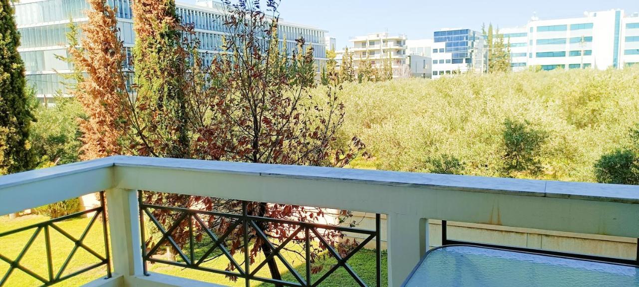 Filoxenia House Marousi -Private Parking- Atenas Exterior foto