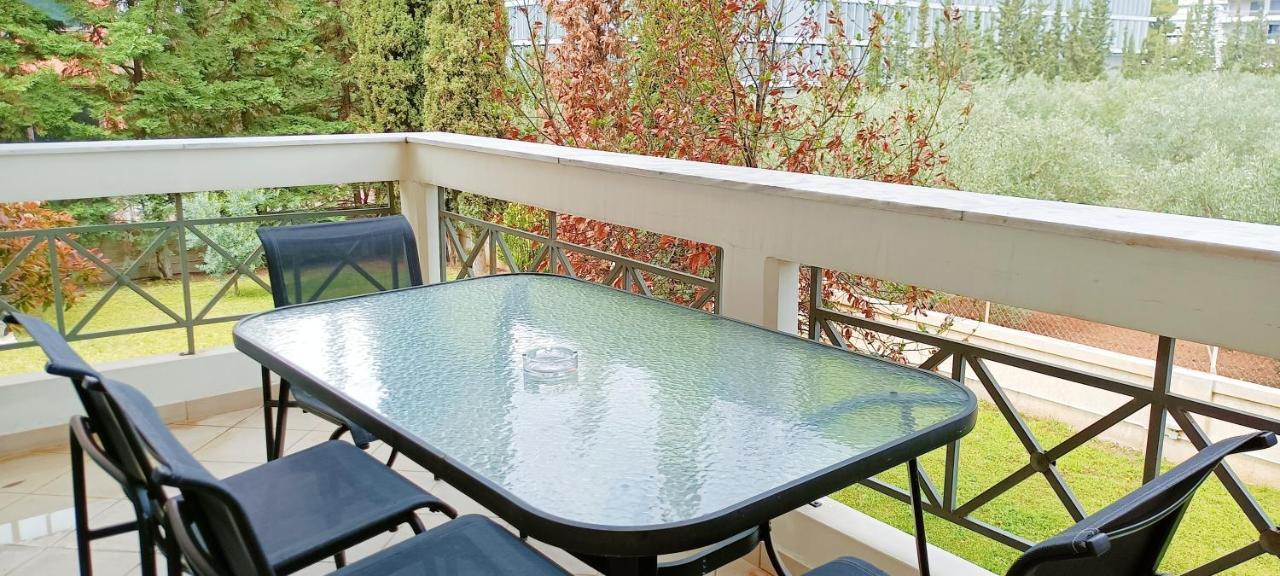Filoxenia House Marousi -Private Parking- Atenas Exterior foto