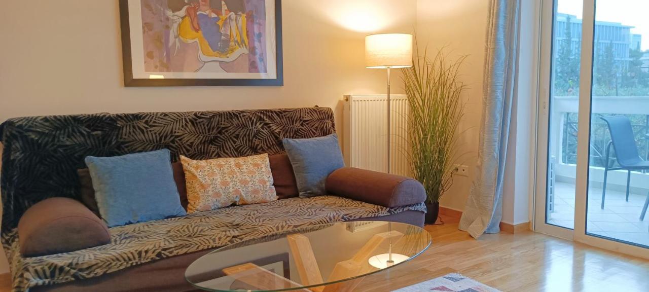 Filoxenia House Marousi -Private Parking- Atenas Exterior foto