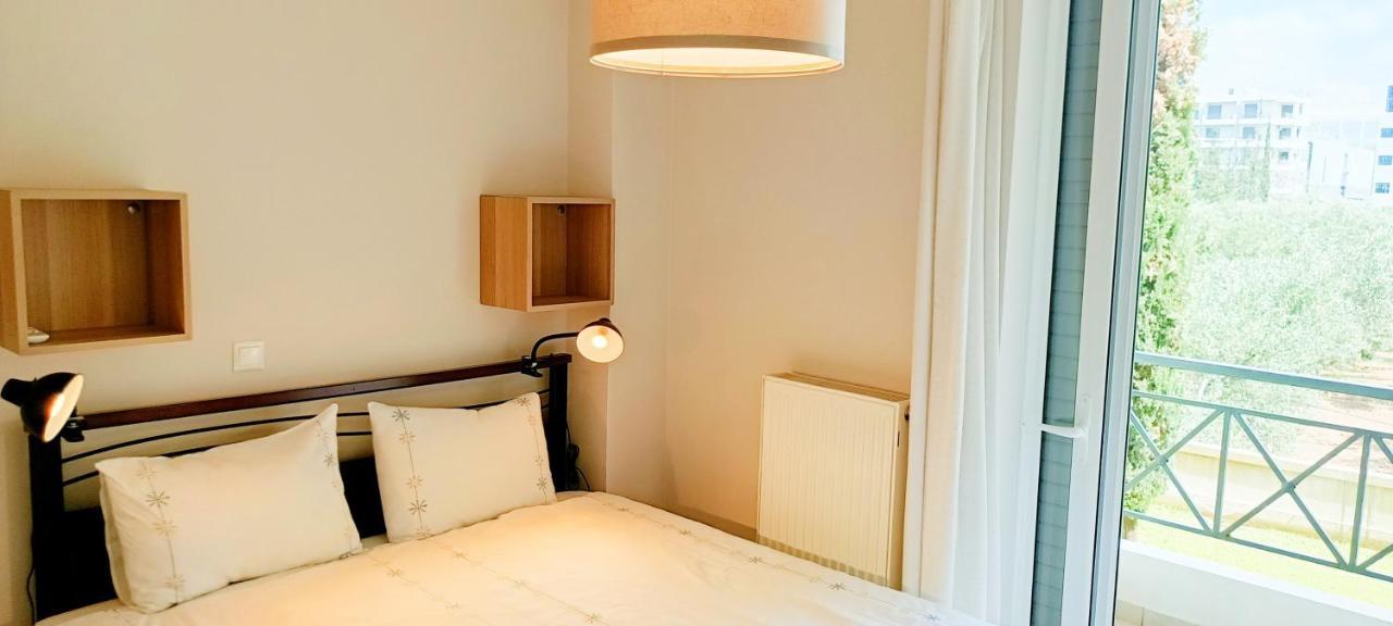 Filoxenia House Marousi -Private Parking- Atenas Exterior foto